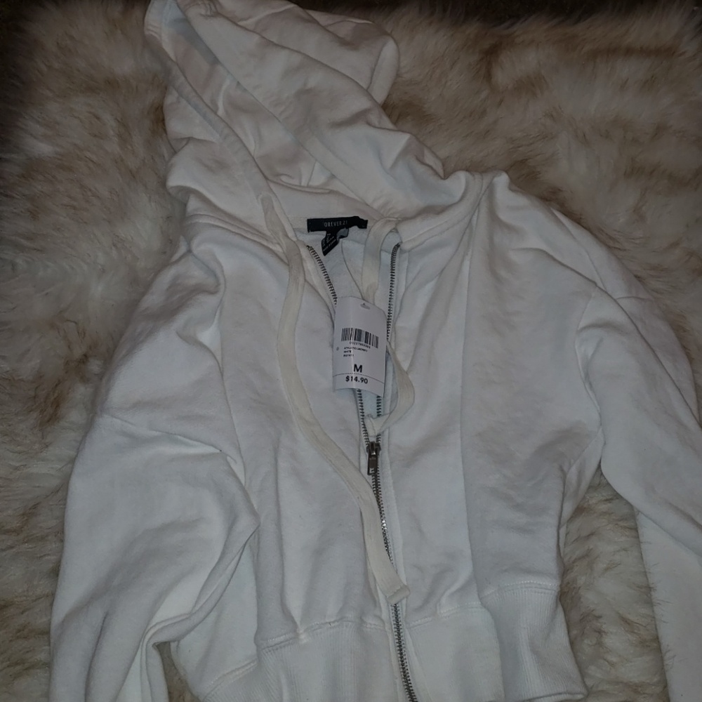 Forever 21 Cropped  jacket